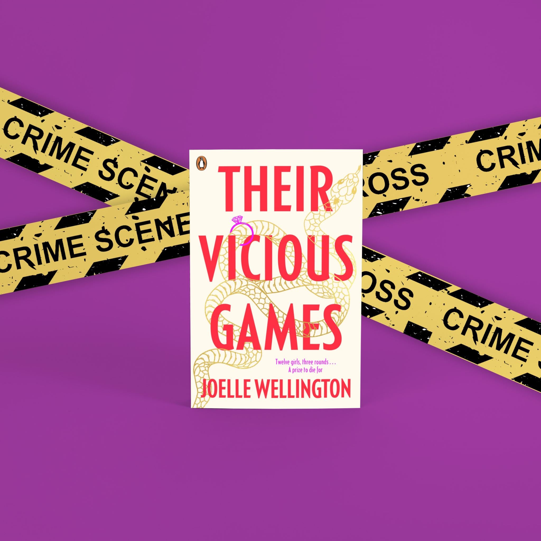 Their Vicious Games