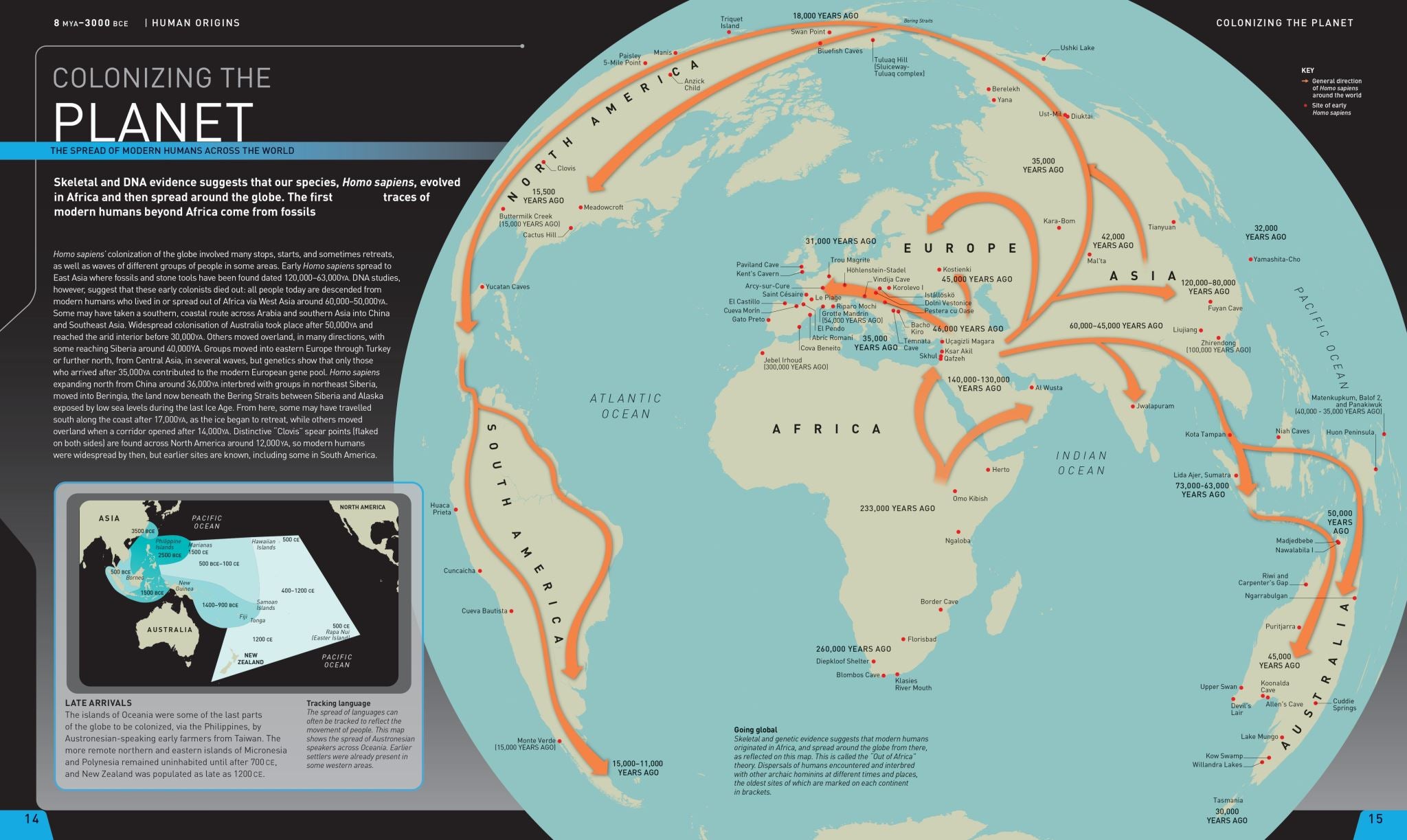 History Year by Year