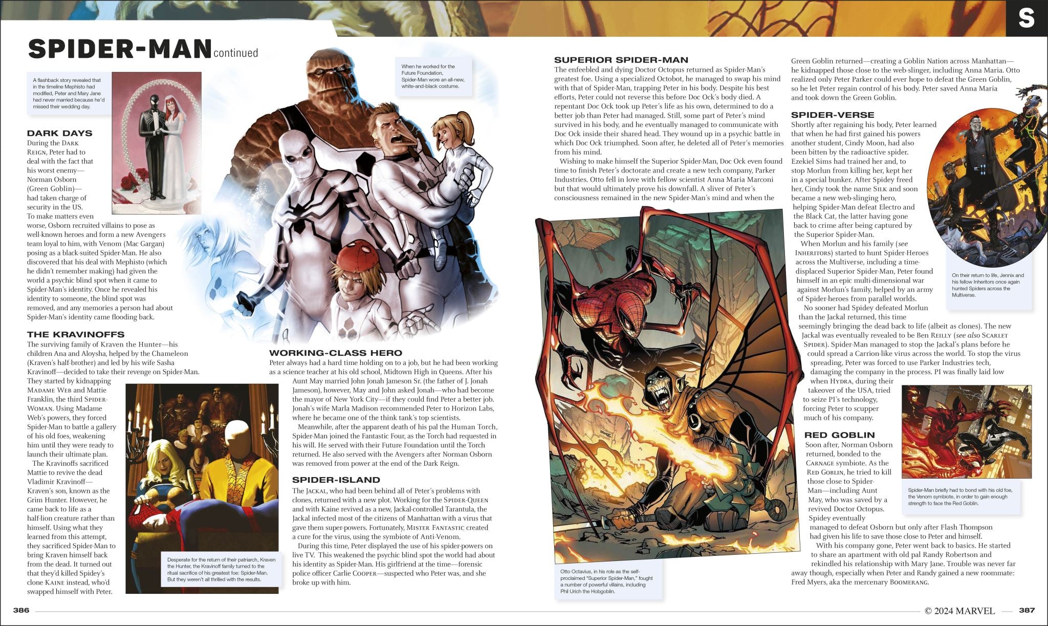 Marvel Encyclopedia New Edition