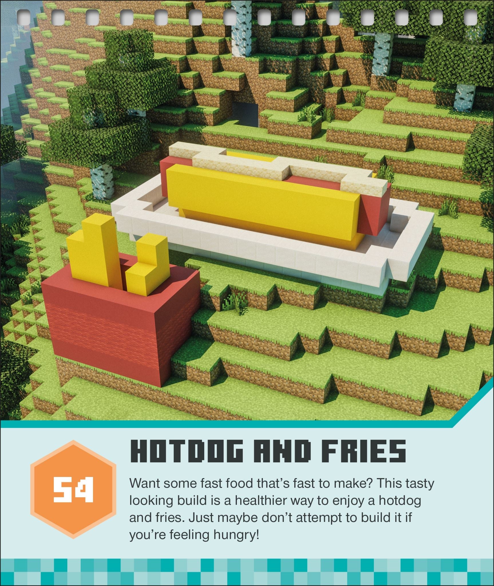 Minecraft Idea a Day