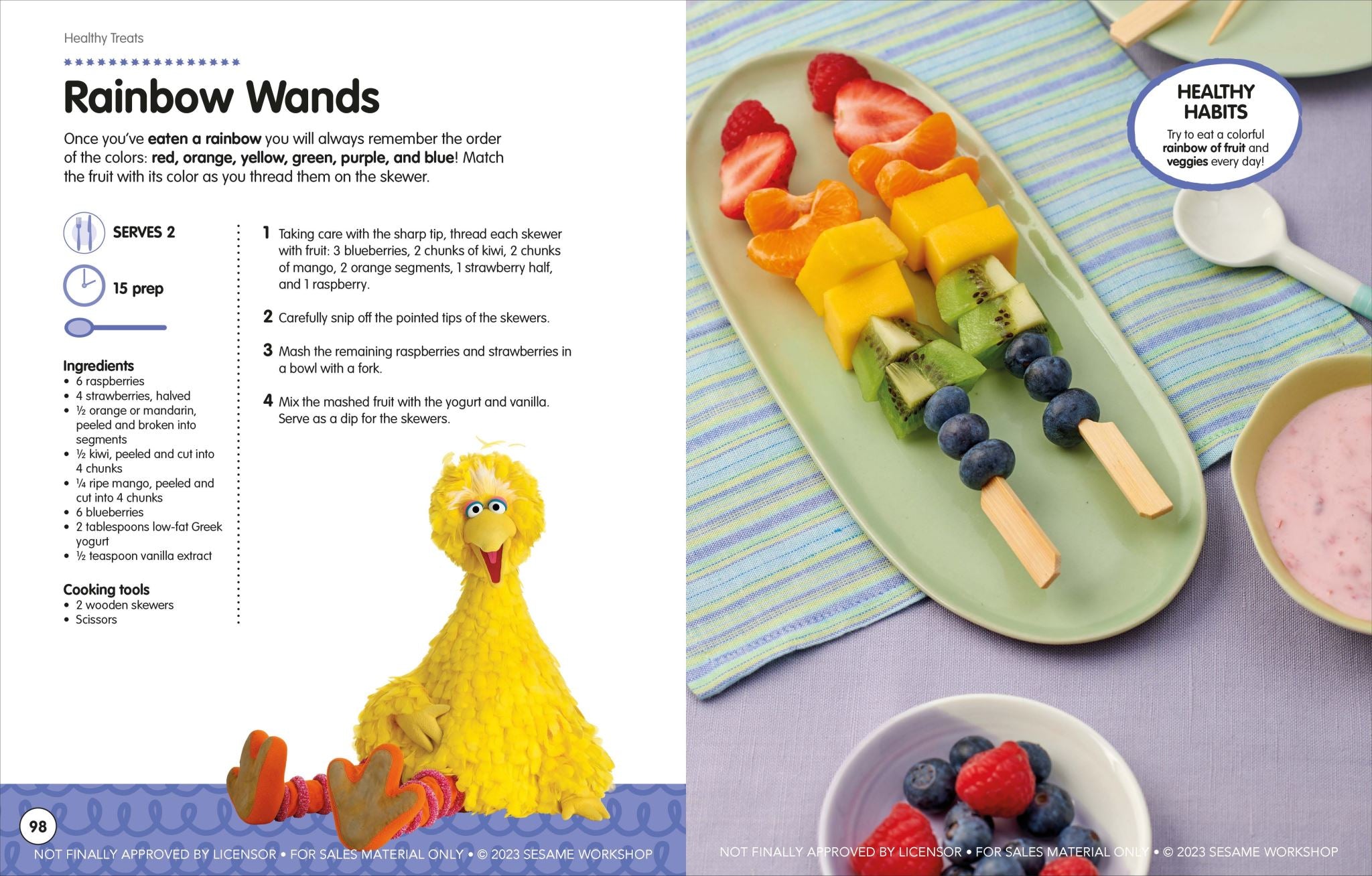 Sesame Street Let's Cook Together