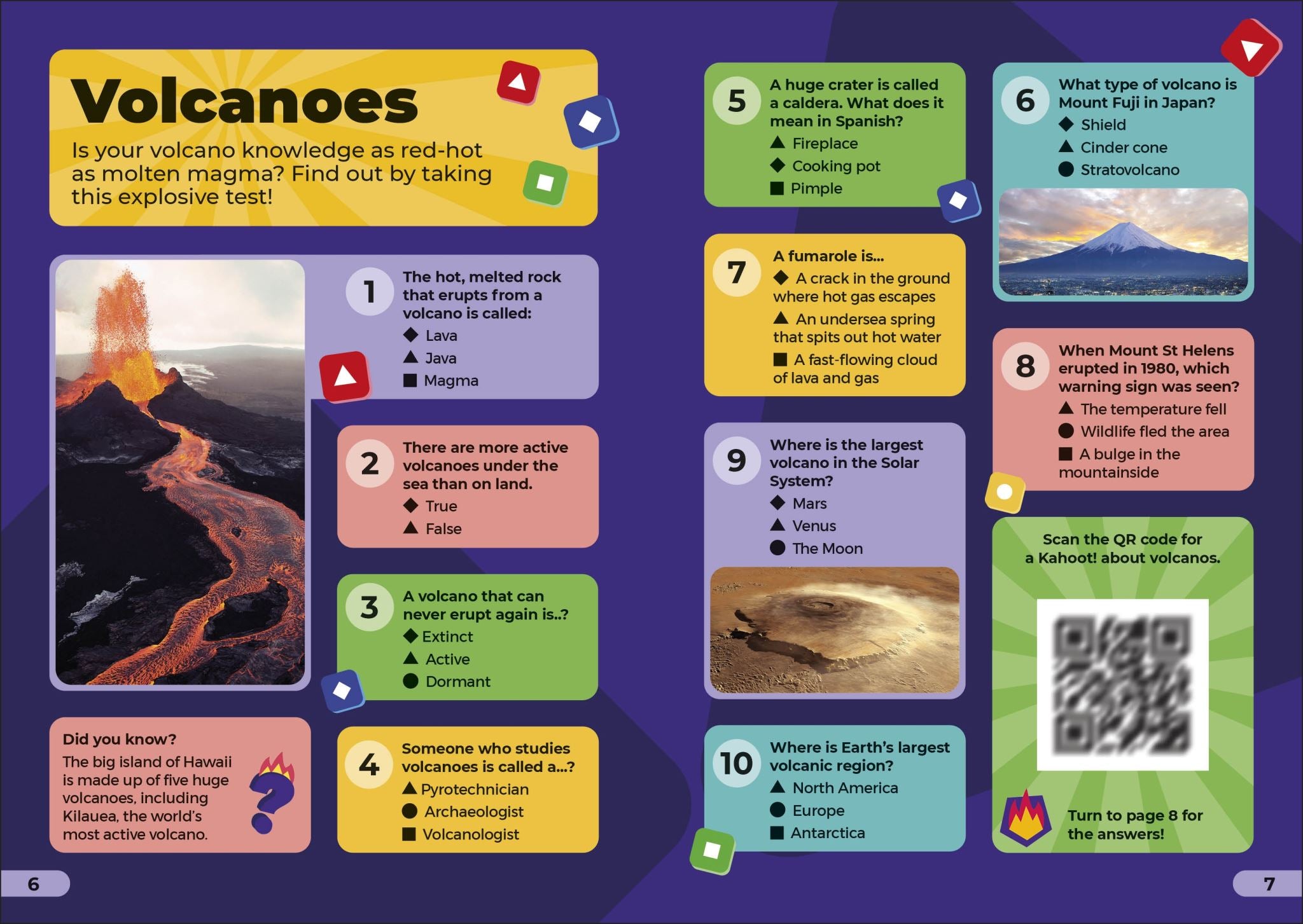 Kahoot! Quiz Time Earth