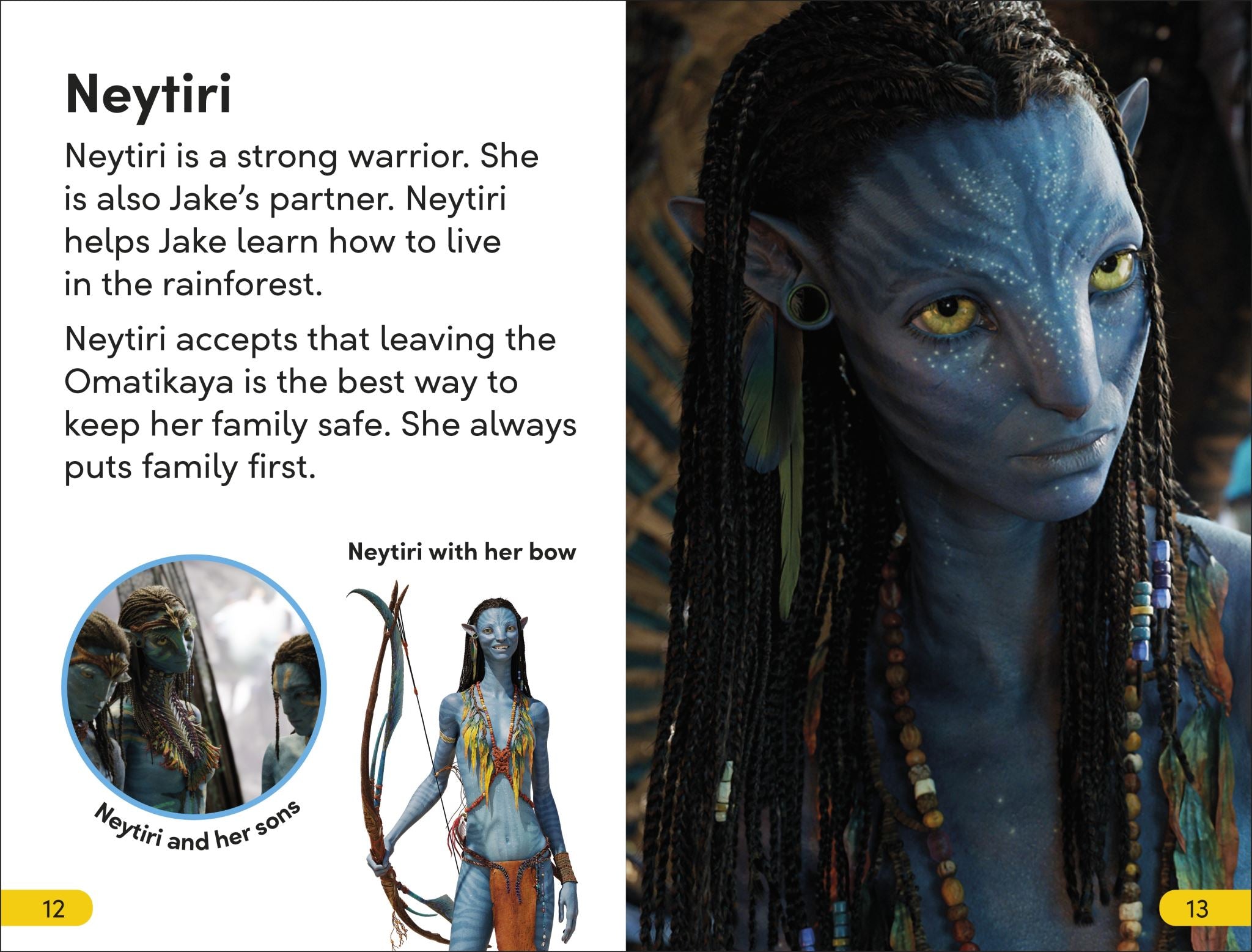 DK Super Readers Level 2 Avatar Sullys Stick Together