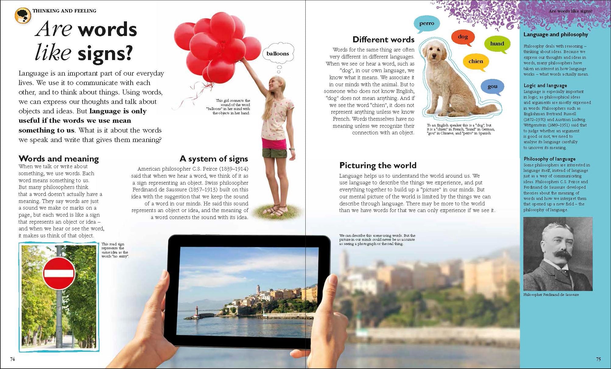 Children's Book of Philosophy