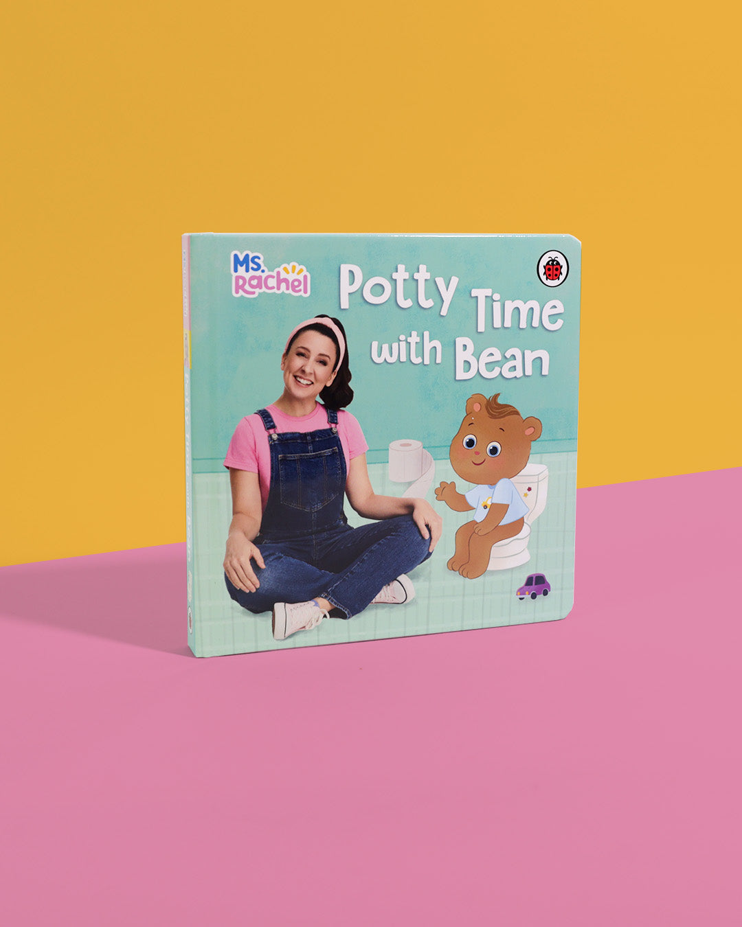 Ms Rachel: Potty Time with Bean