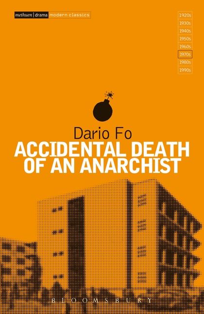 Accidental Death of an Anarchist: Translated by Gillian Hanna