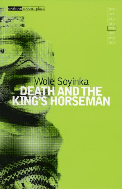Death & The Kings Horseman