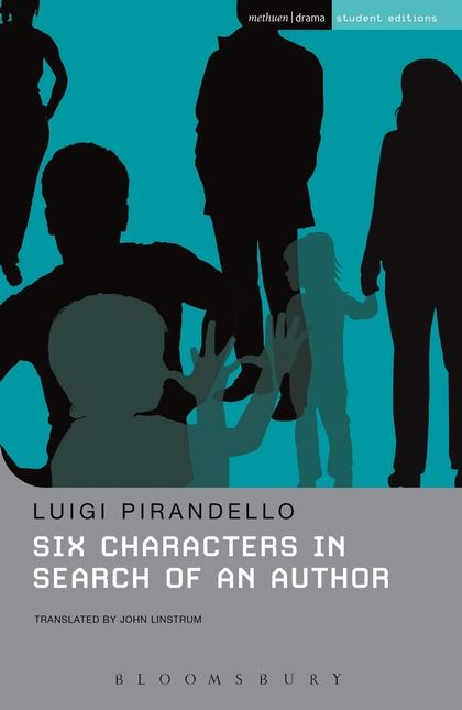 Six Characters in Search of an Auth