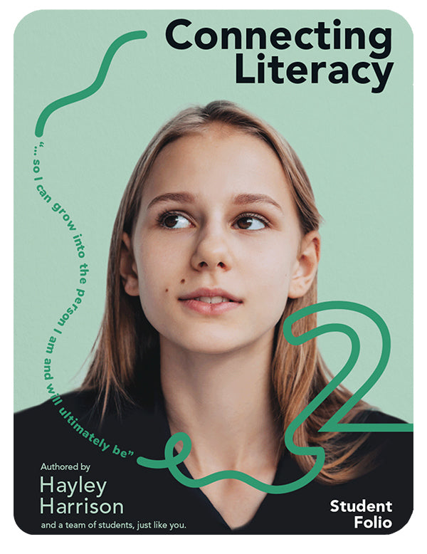 Connecting Literacy Student Folio 3
