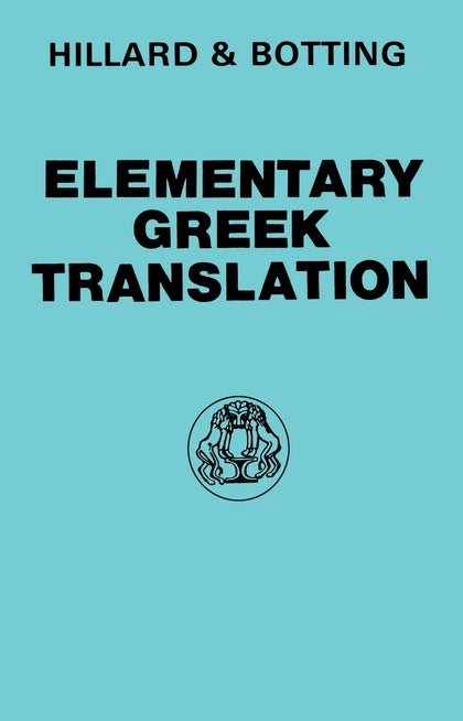 Elementary Greek Translation