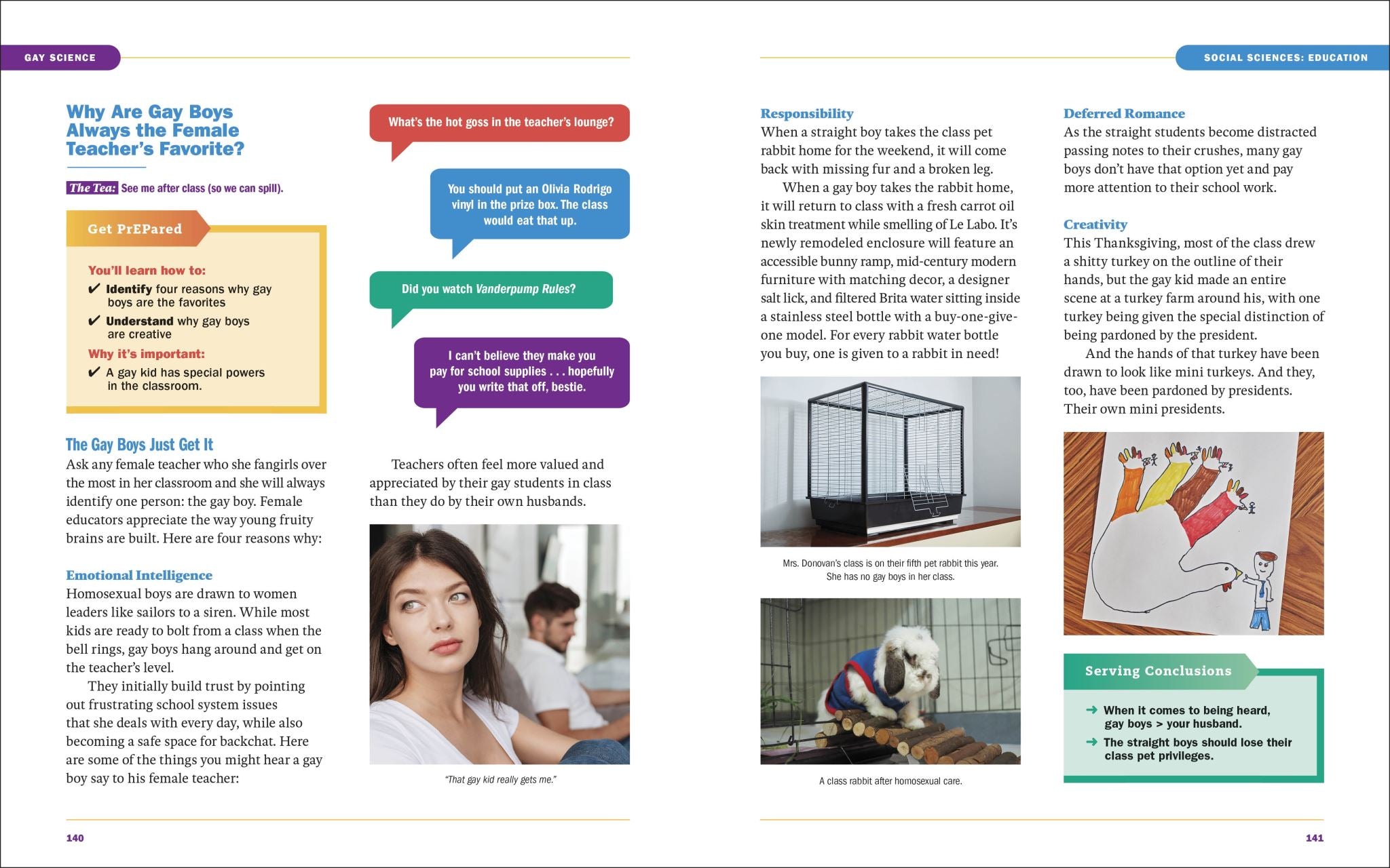 Gay Science: The Totally Scientific Examination of LGBTQ+ Culture, Myths, and Tr