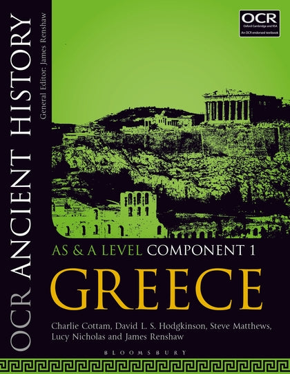 OCR Ancient History AS and A Level Compo