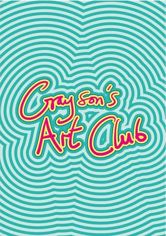 Grayson's Art Club: The Exhibition Volume II