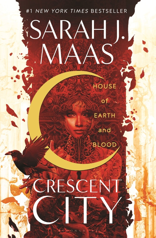 House of Earth and Blood: The first instalment of the epic Crescent City series