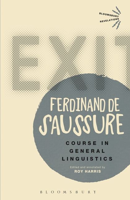 Course in General Linguistics