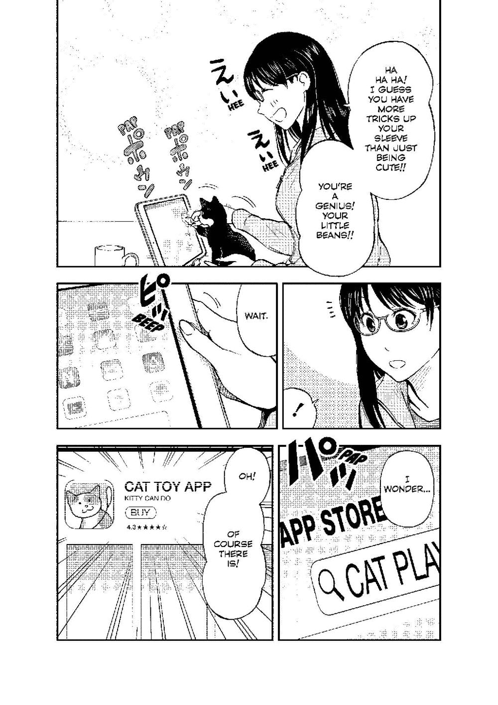 Cat + Gamer Volume 2