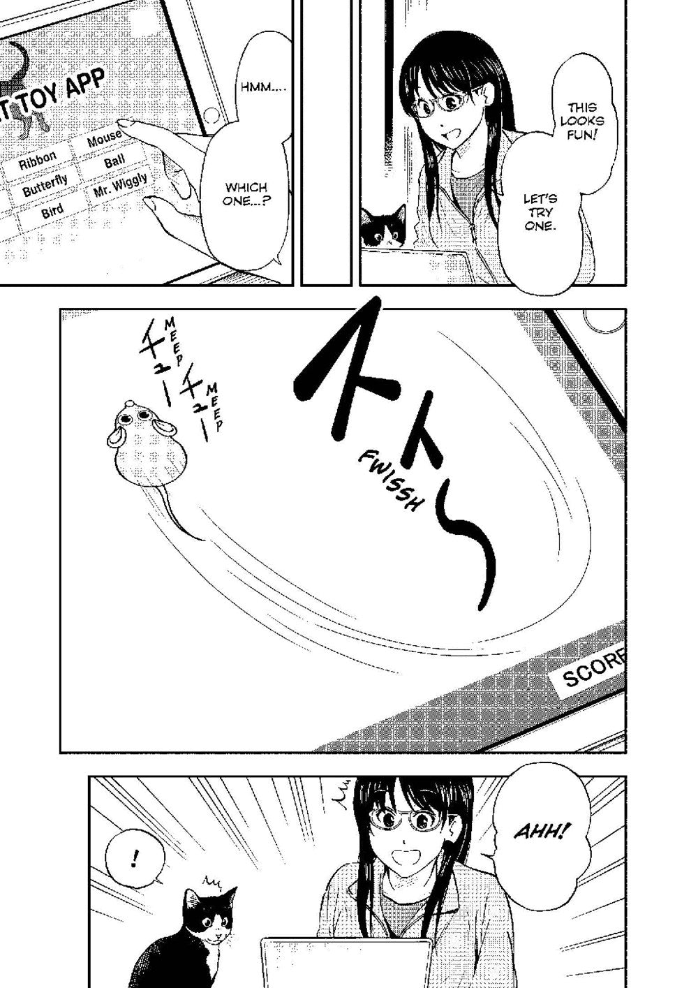 Cat + Gamer Volume 2