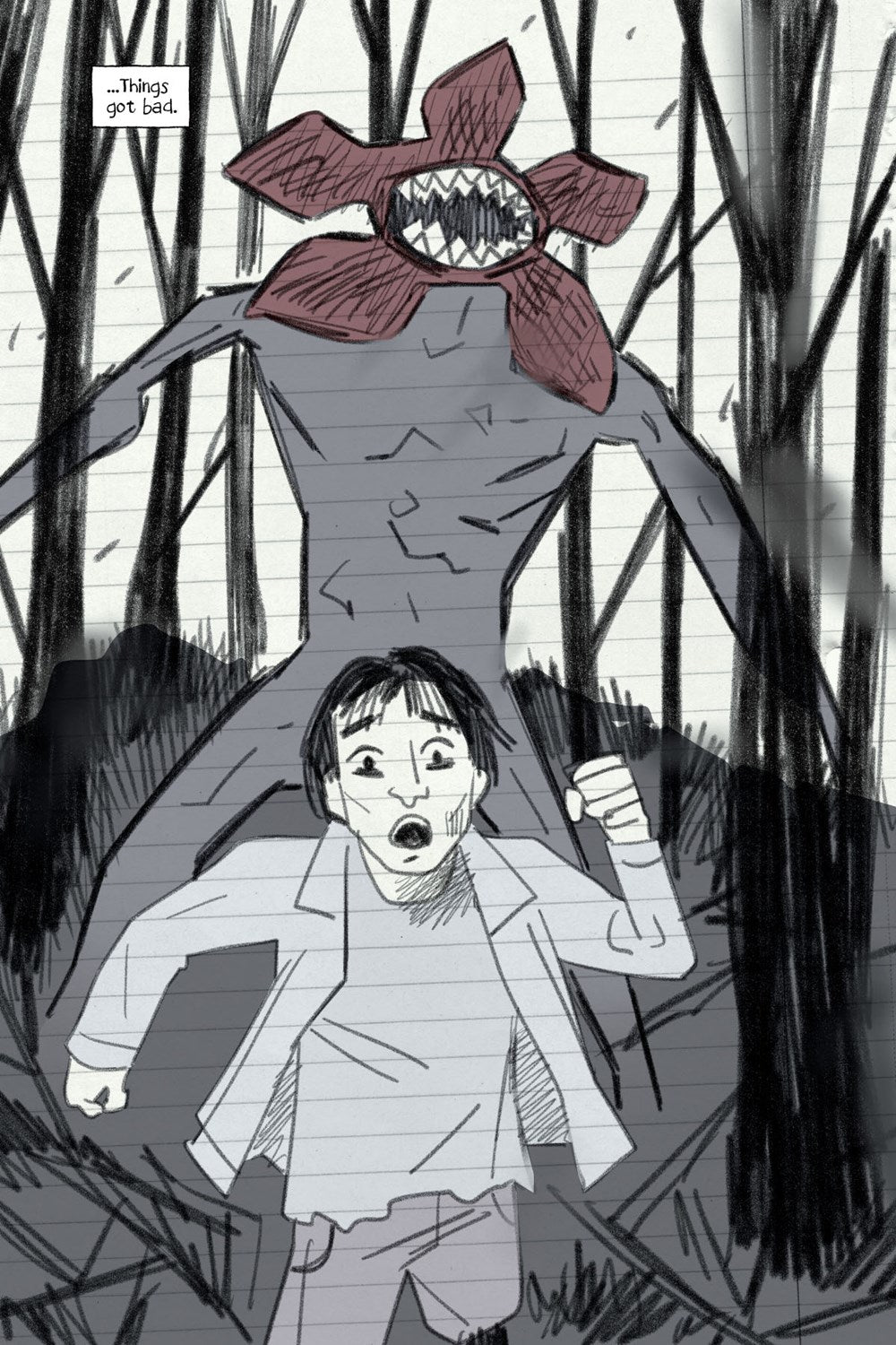 Stranger Things Omnibus: Afterschool Adventures (Graphic Novel)