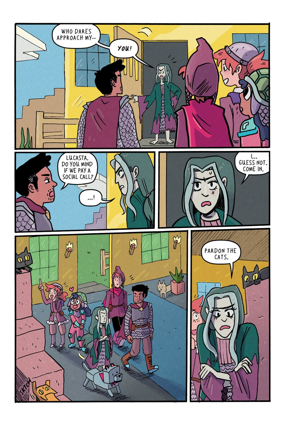 Minecraft: Wither Without You Boxed Set (Graphic Novels)