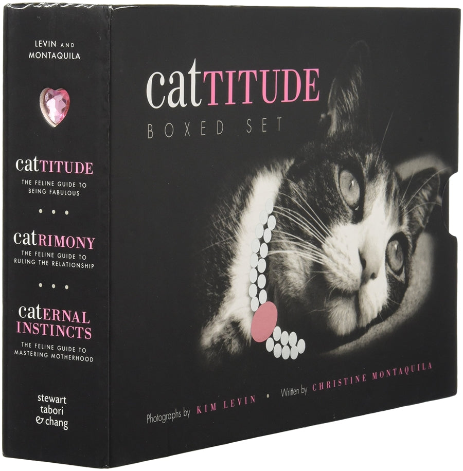 Cattitude Boxed Set