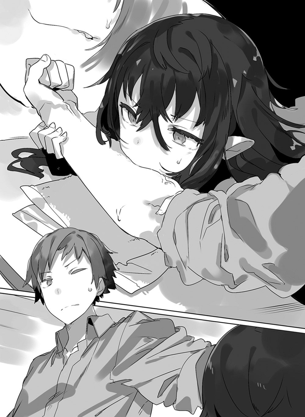 Irina: The Vampire Cosmonaut (Light Novel) Vol. 1