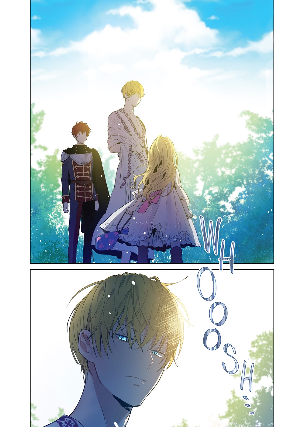 Who Made Me a Princess Vol. 1