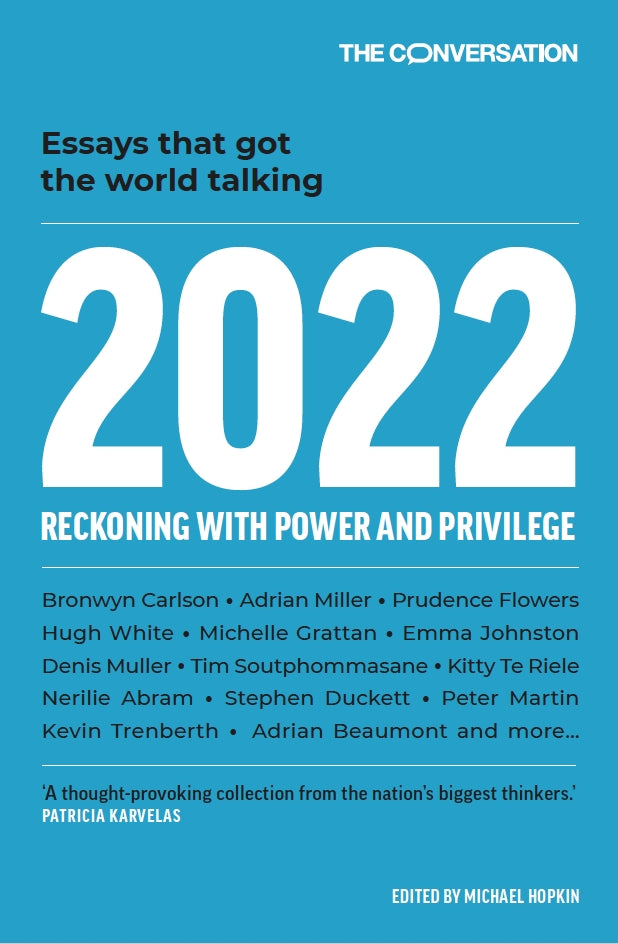 2022: Reckoning with Power and Privilege