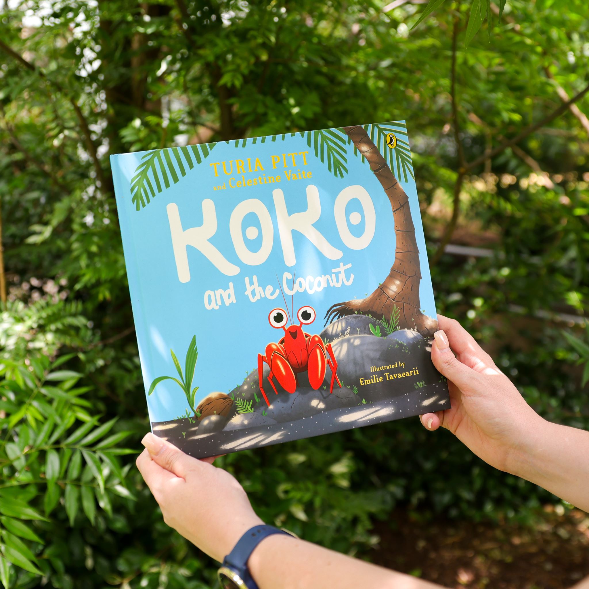 Koko and the Coconut