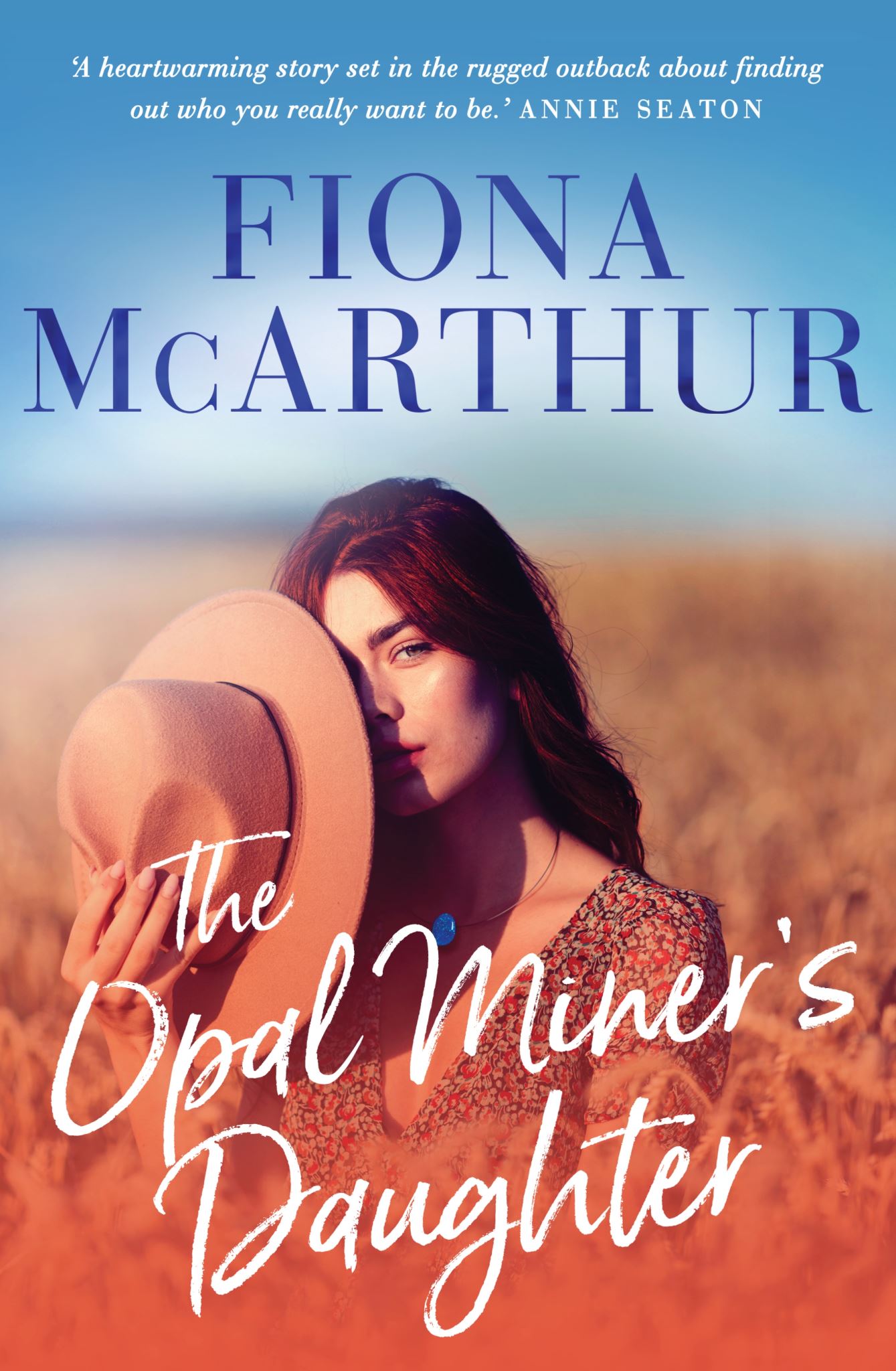 The Opal Miner's Daughter