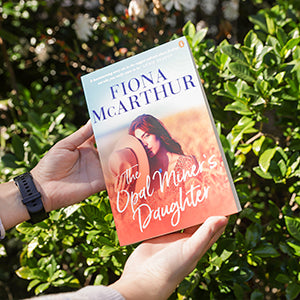 The Opal Miner's Daughter