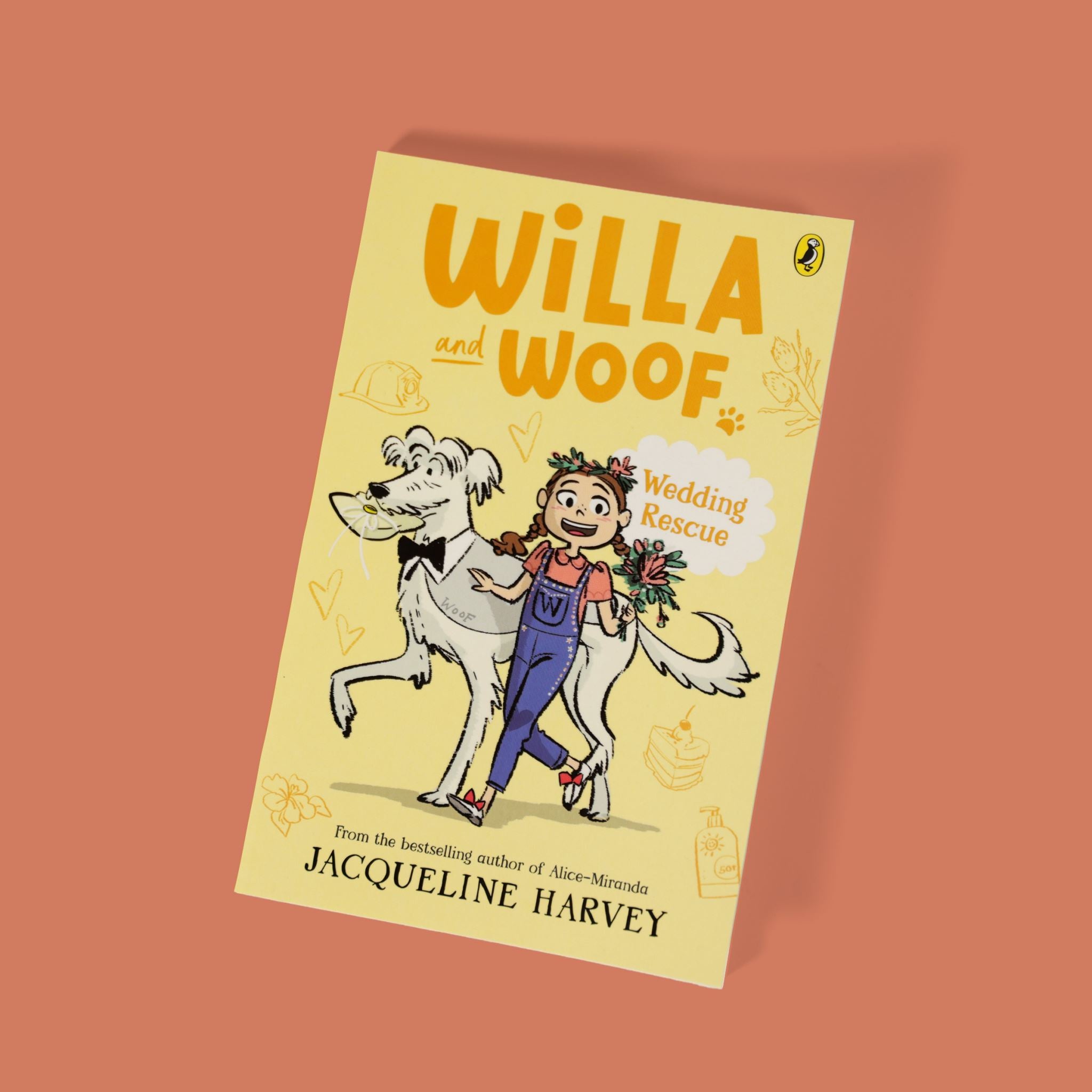 Willa and Woof 4: Wedding Rescue