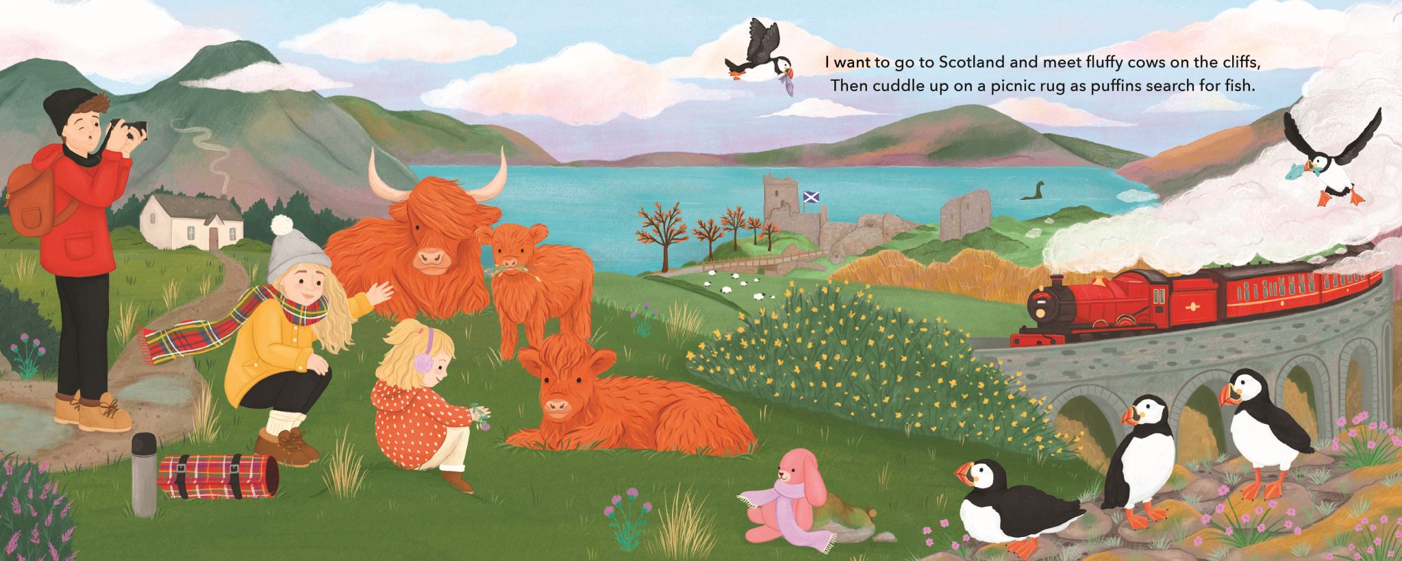 Hunter on Holiday: A Big Trip Around Europe