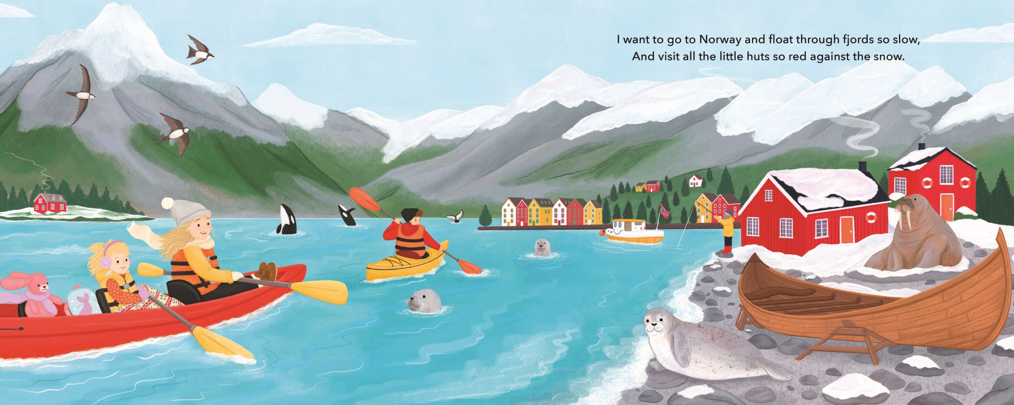 Hunter on Holiday: A Big Trip Around Europe