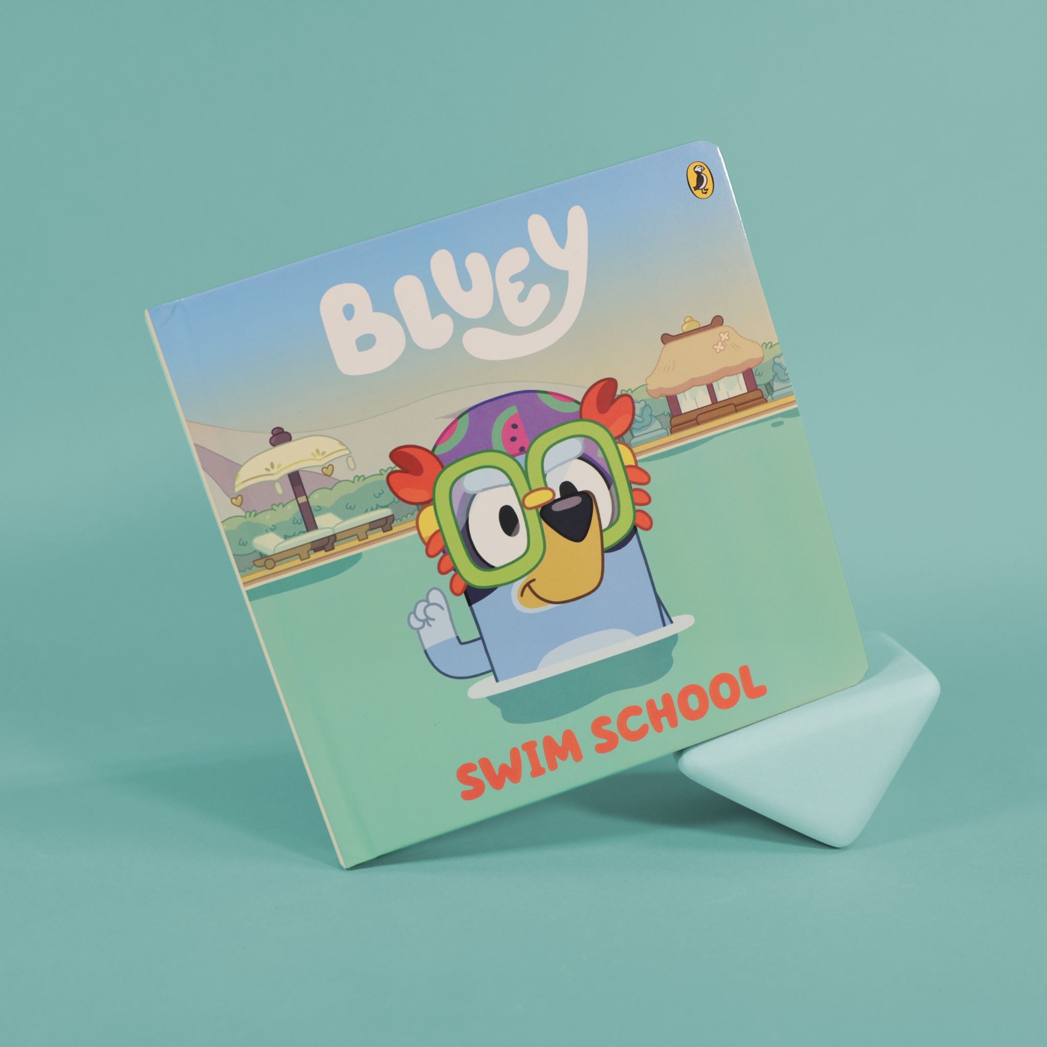 Bluey: Swim School