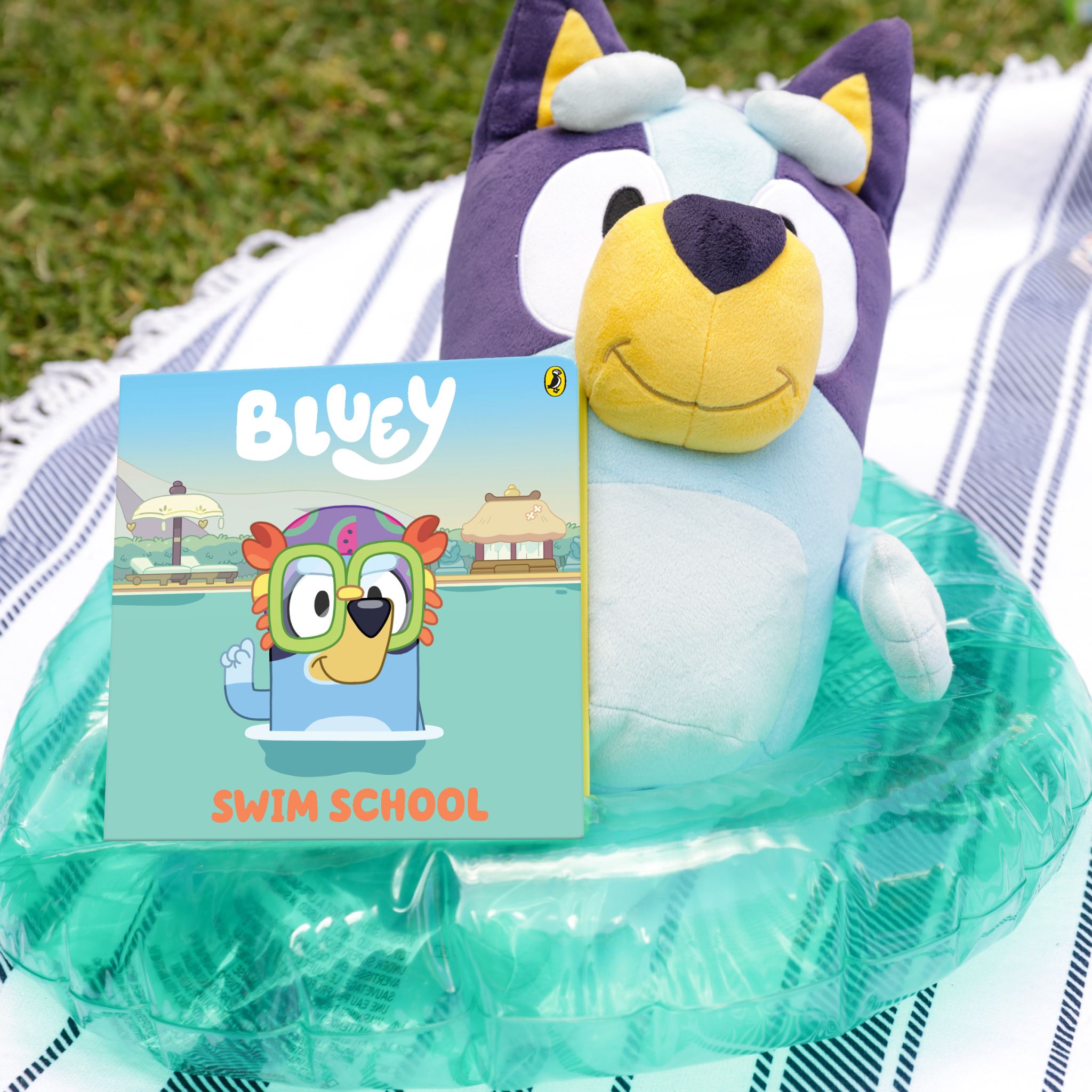 Bluey: Swim School