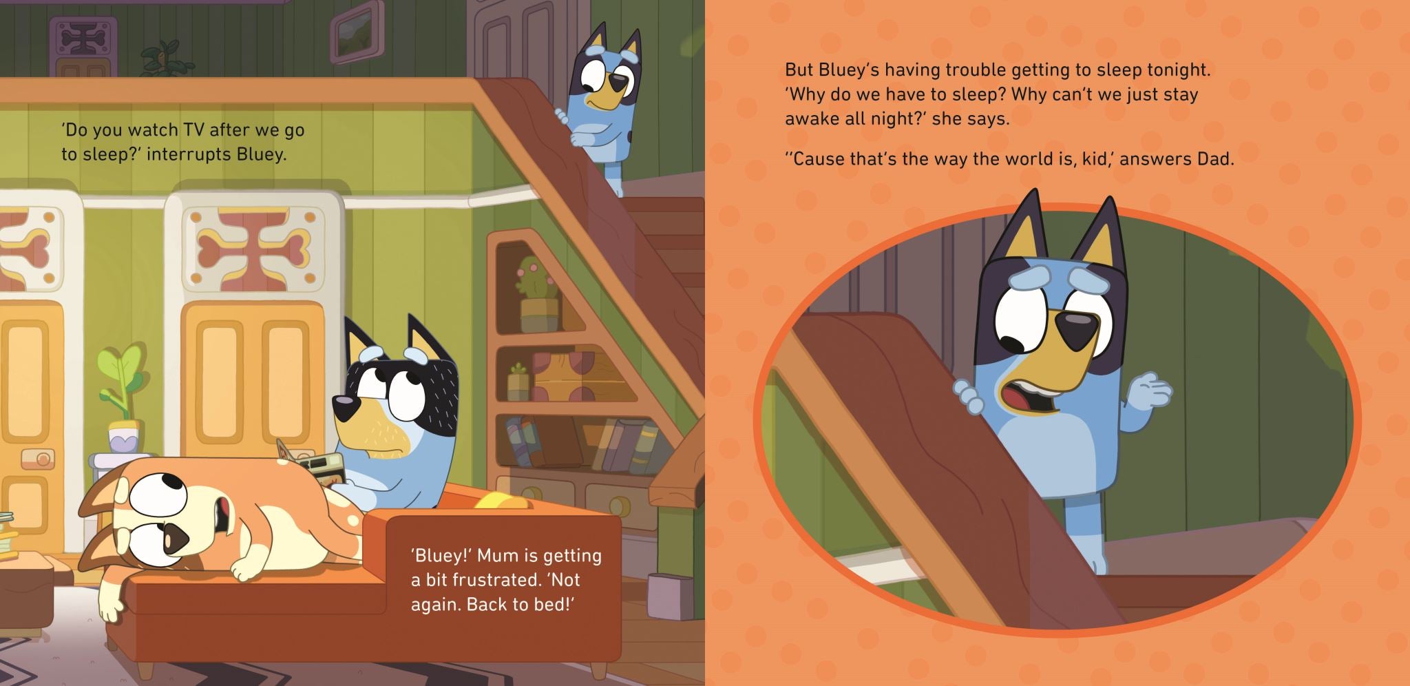 Bluey: Unicorse