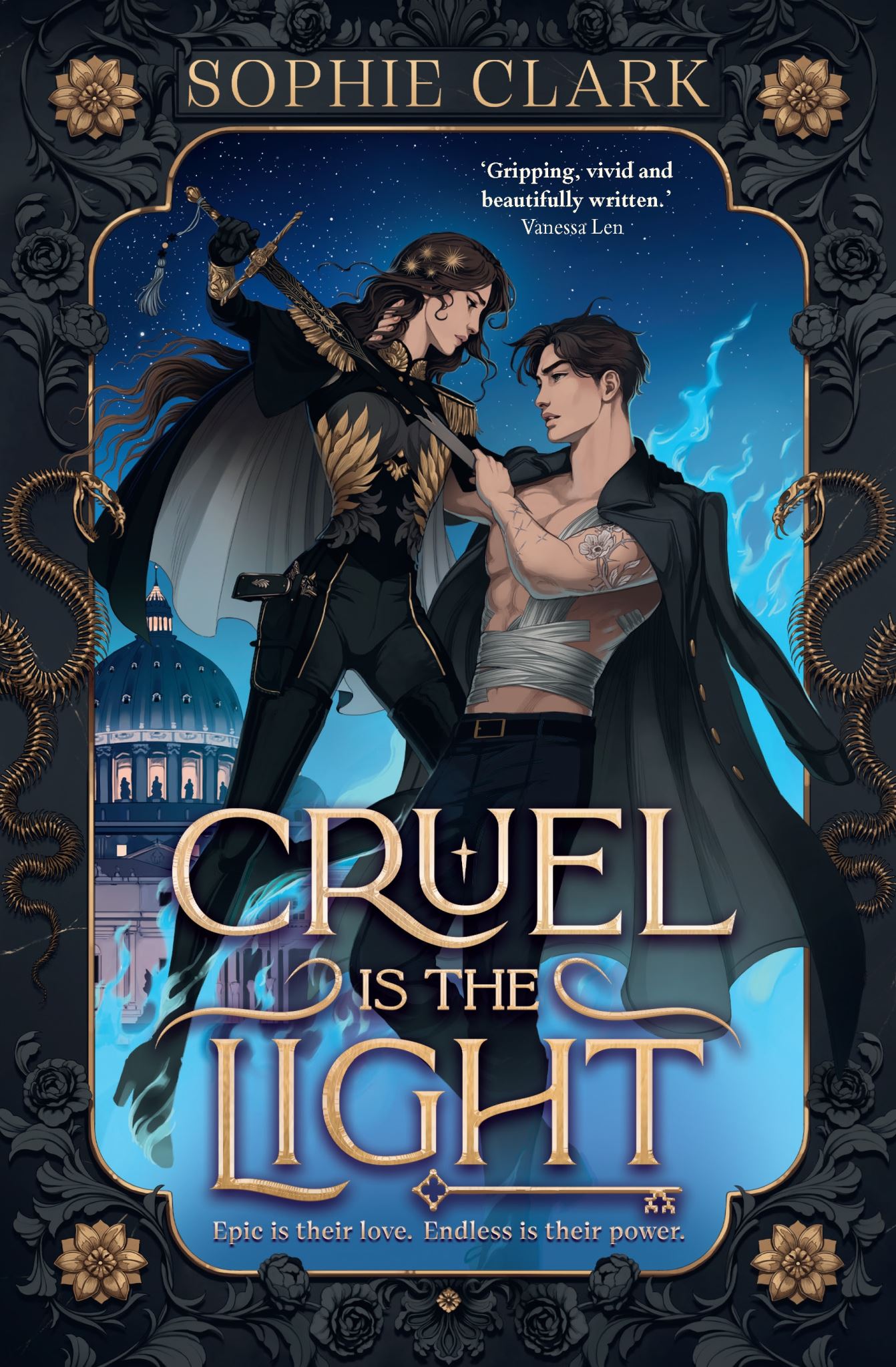 Cruel Is the Light