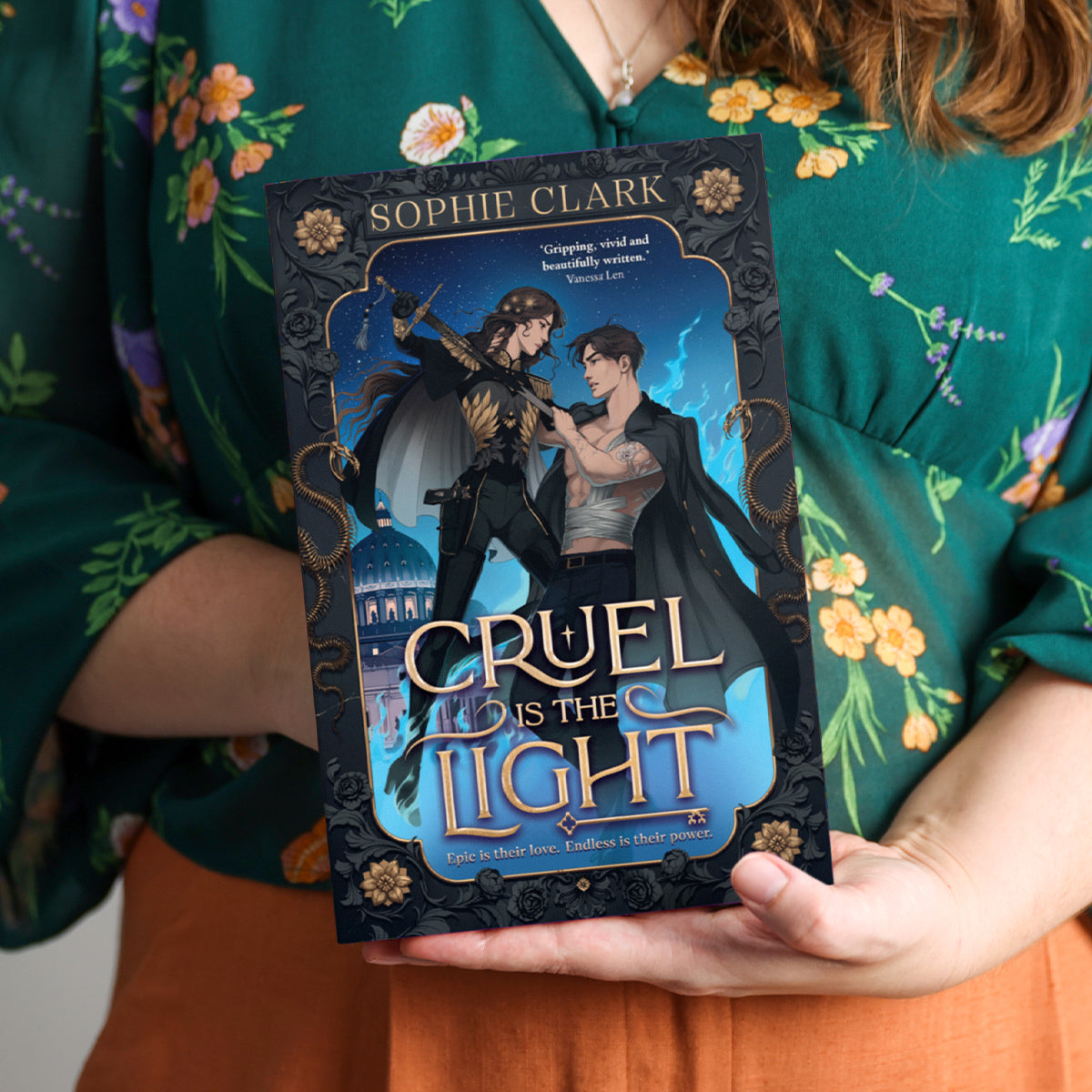 Cruel Is the Light