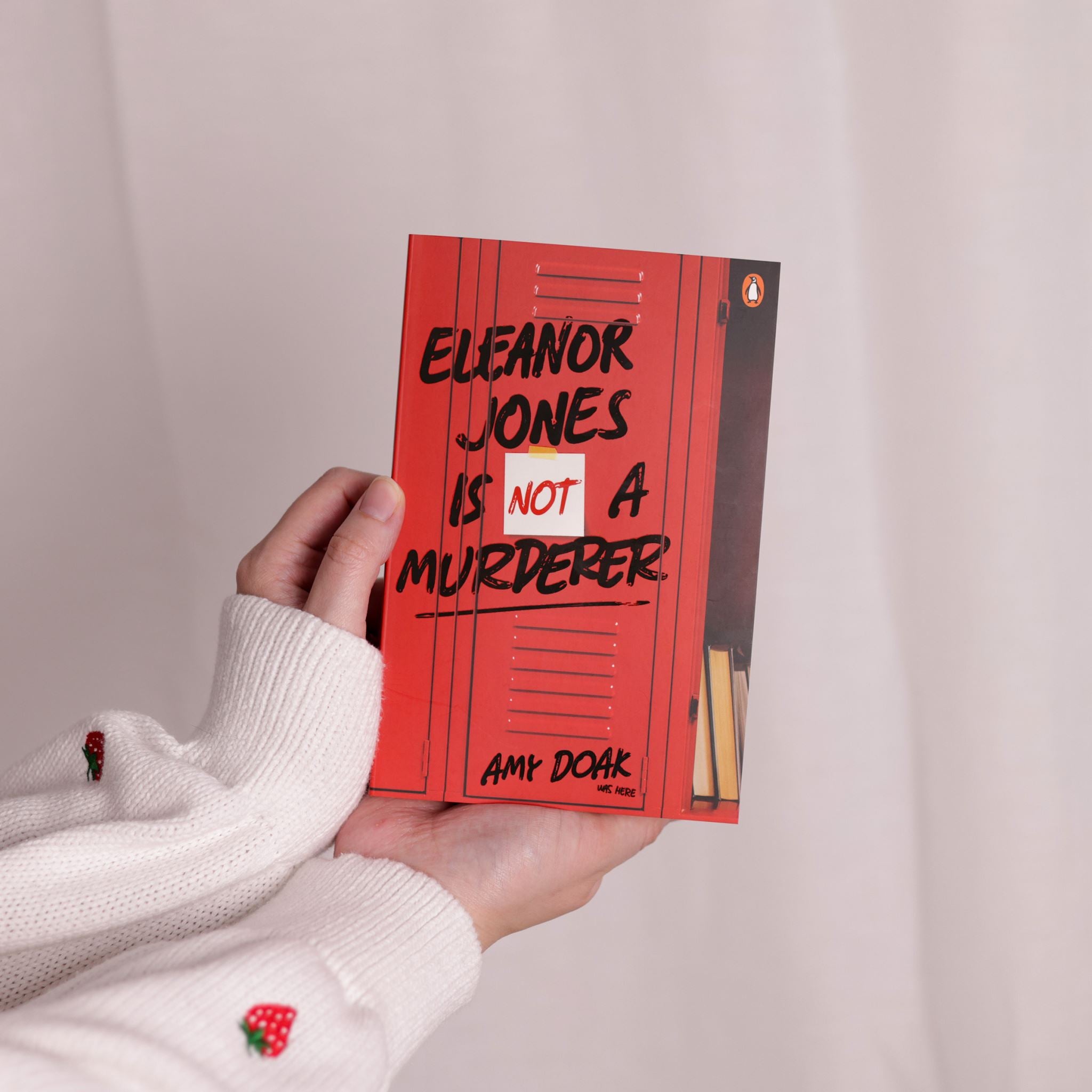 Eleanor Jones is Not a Murderer