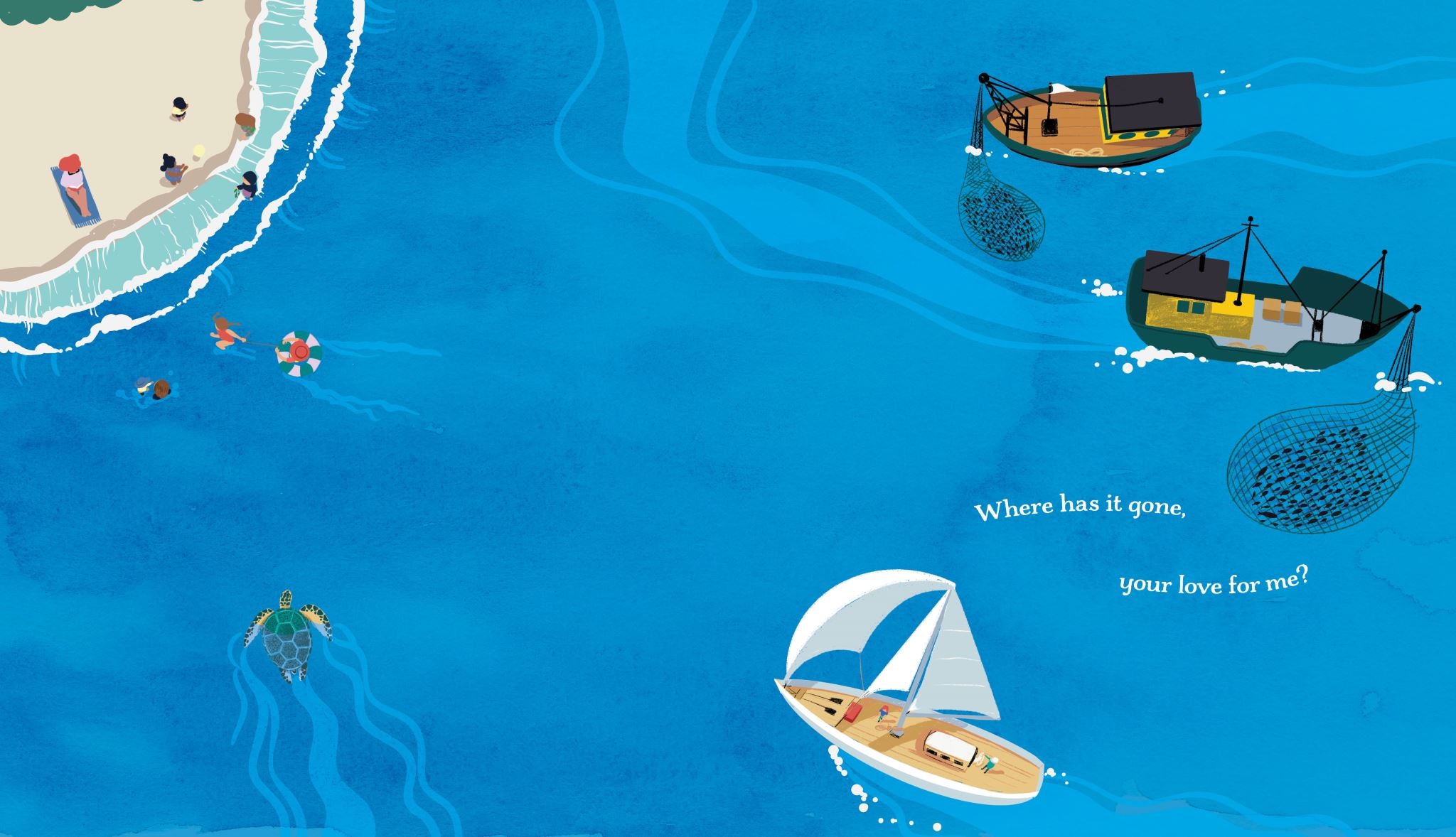 Voice of the Sea