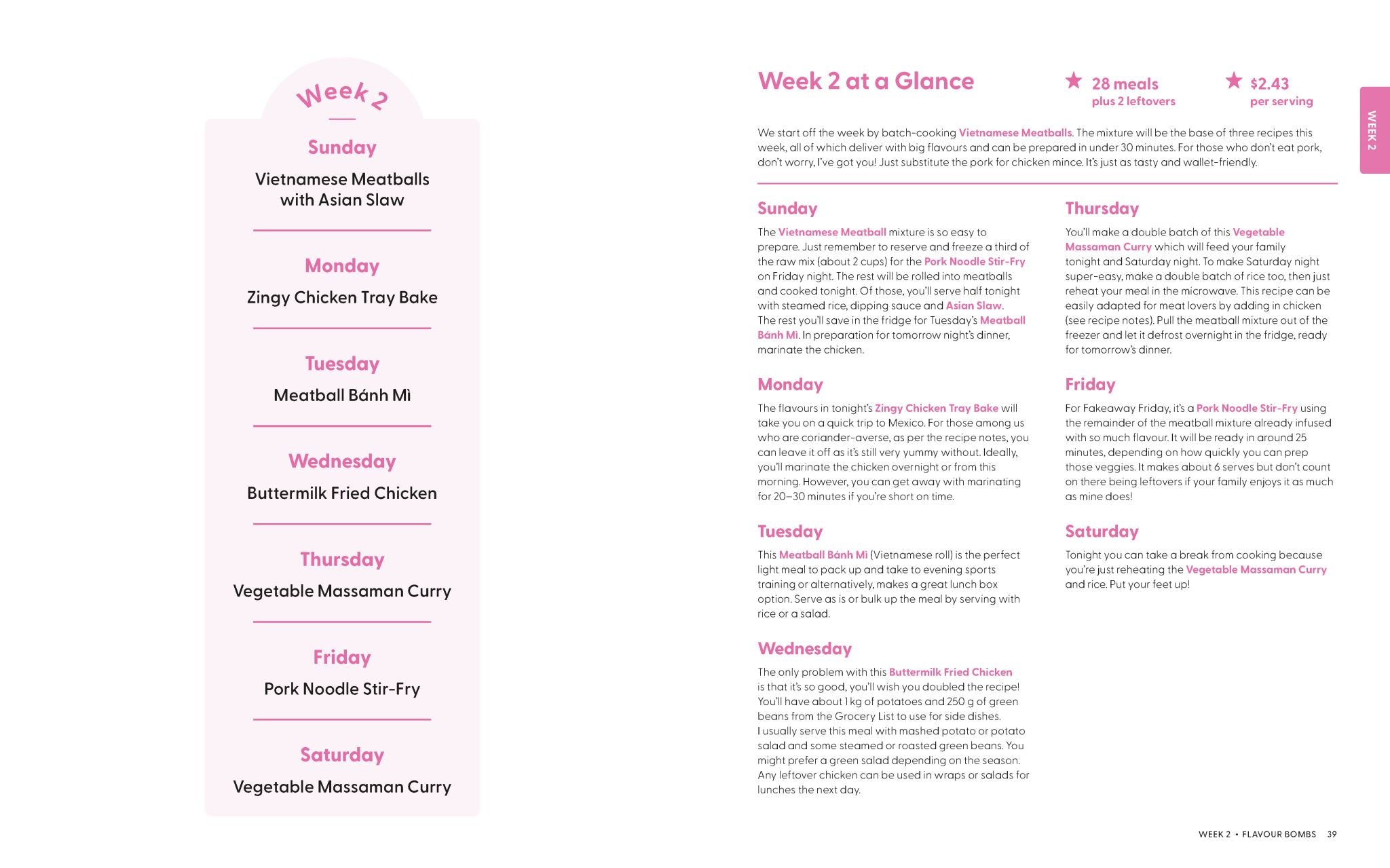 $10 Meals with Chelsea