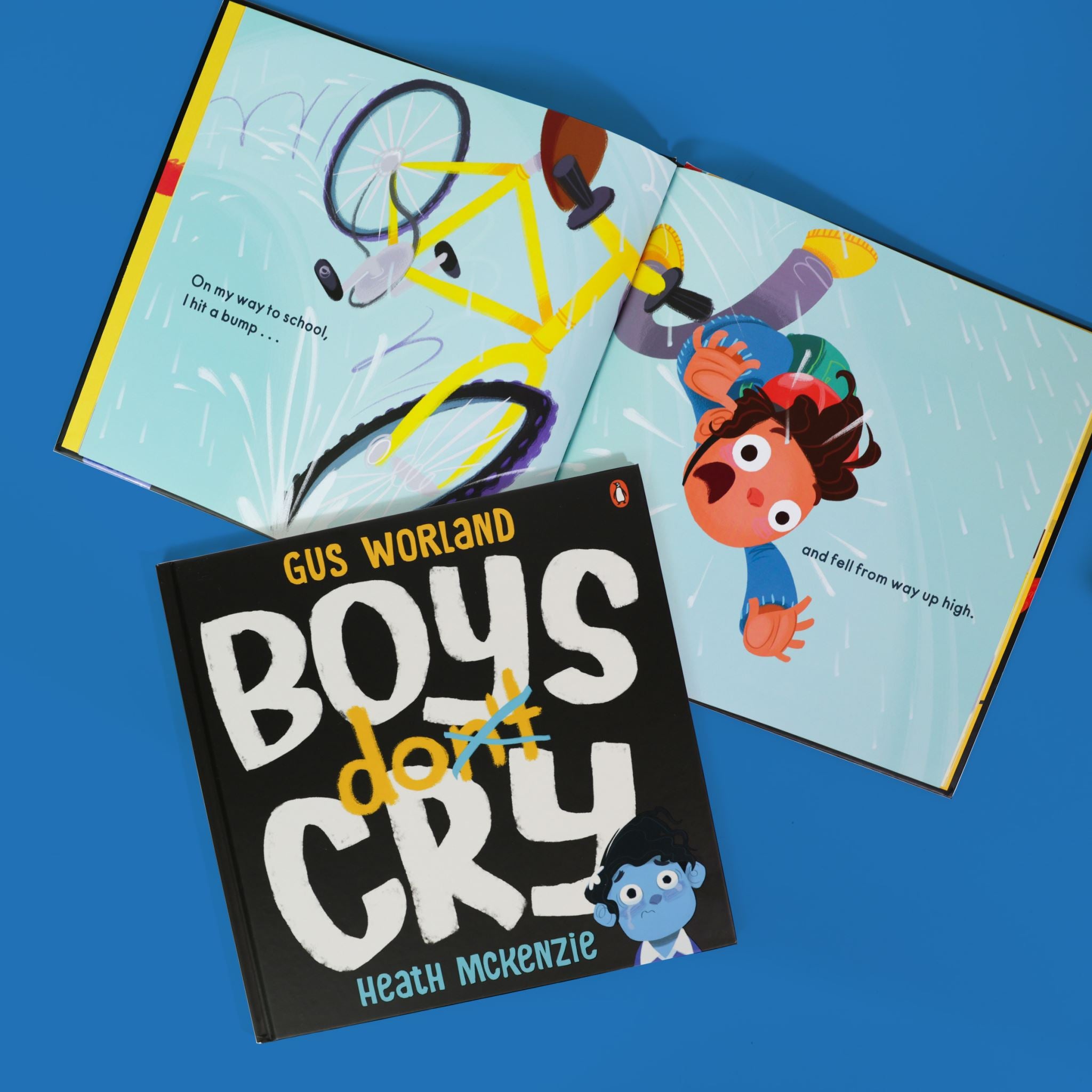 Boys Do Cry