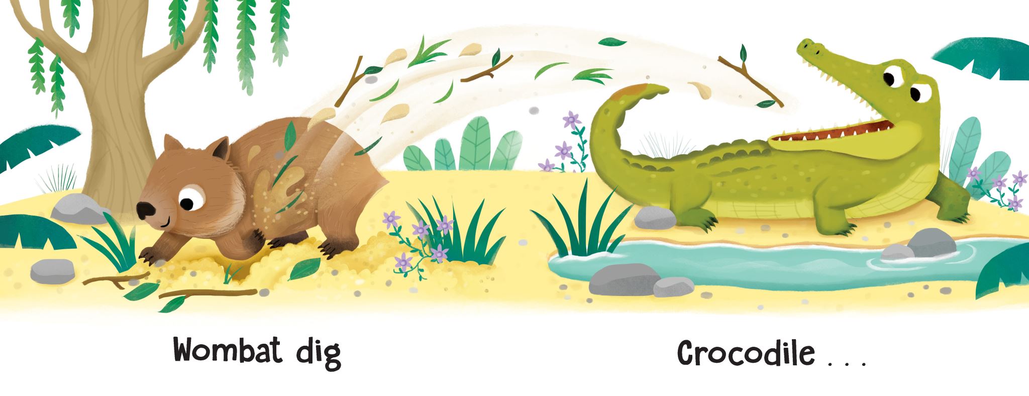 Taronga: Crocodile Snap!