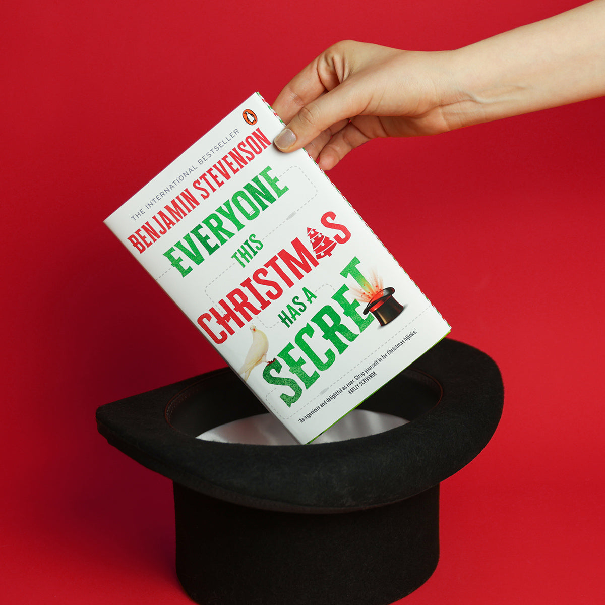 Everyone this Christmas has a Secret