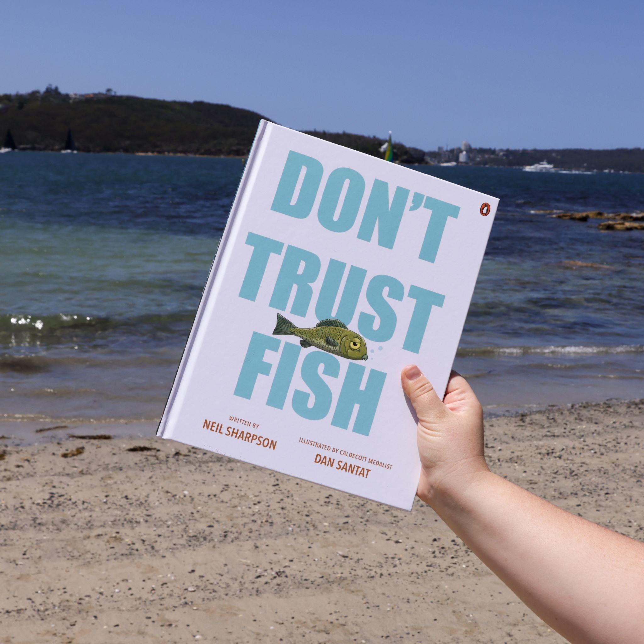 Don't Trust Fish
