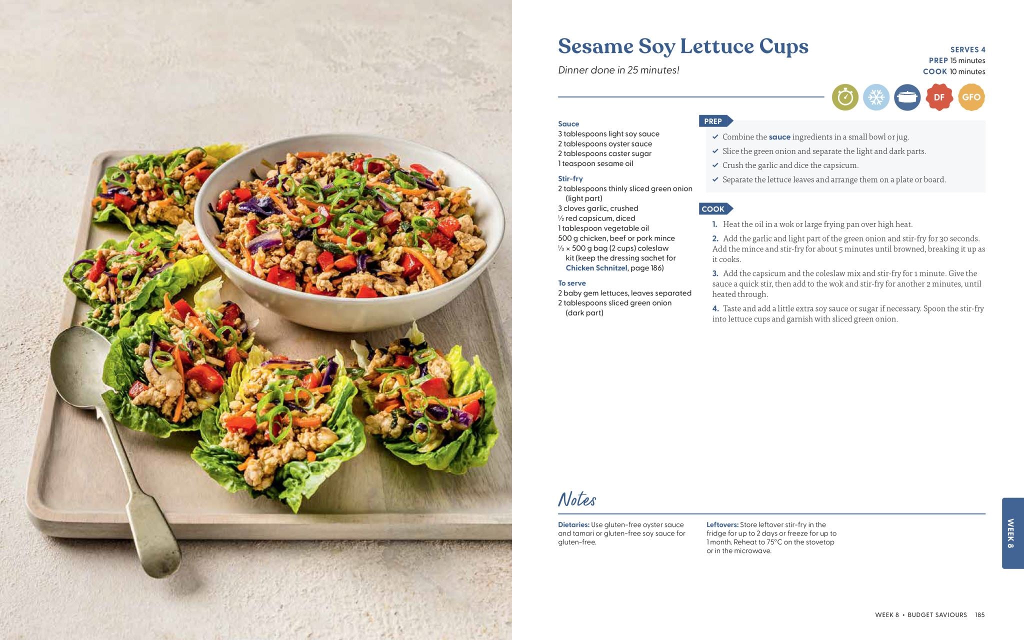 Money-Saving Meal Plans with Chelsea