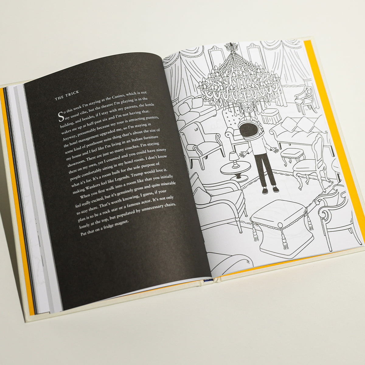 You Don't Have To Have A Dream