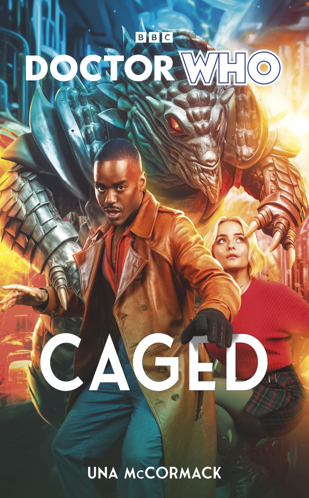 Doctor Who: Caged