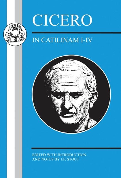 Cicero: In Catilinam I-IV: Poetry's Foreign Muse