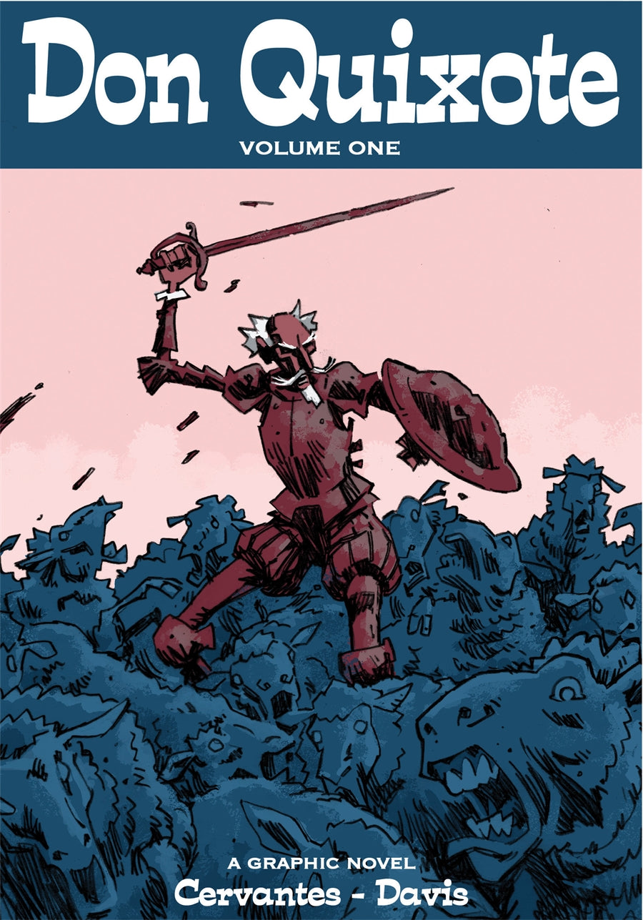 Don Quixote Vol.1